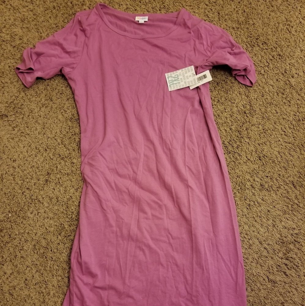 Lularoe Julia Dress size 2XL
